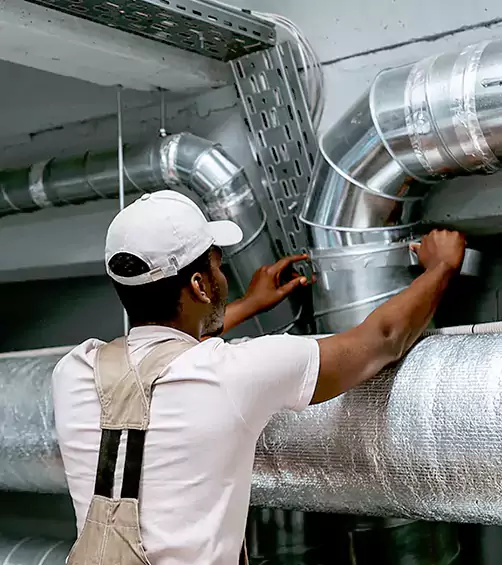 Air Duct Cleaning Services in Wilton Manors, Florida