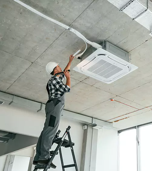 Air Duct Cleaning Services in Wilton Manors, Florida