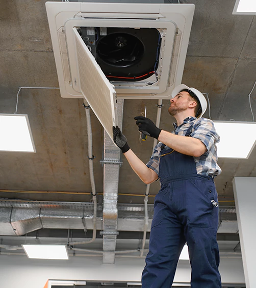 Air Duct Inspection Services in Wilton Manors, FL