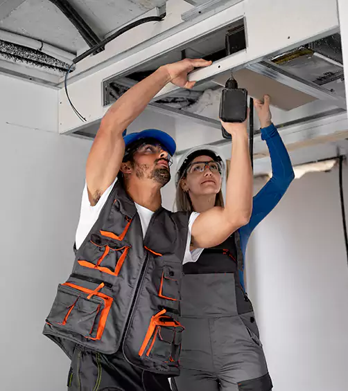Air Duct Installation Services in Wilton Manors, FL