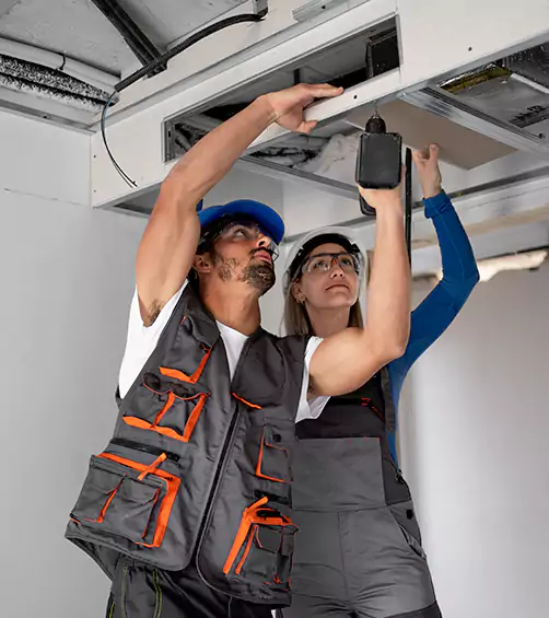Air Duct Cleaning Services in Wilton Manors, Florida
