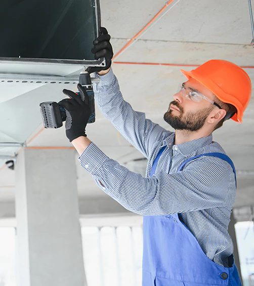 Commercial Air Duct Services in Wilton Manors, FL