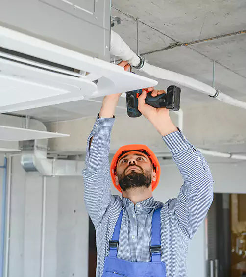 Air Duct Cleaning Services in Wilton Manors, Florida