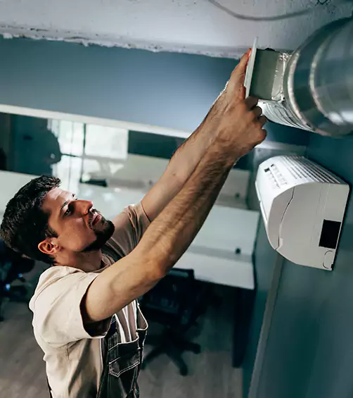 Air Duct Cleaning Services in Wilton Manors, Florida