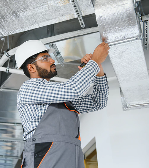 Duct Repair Services in Wilton Manors, FL