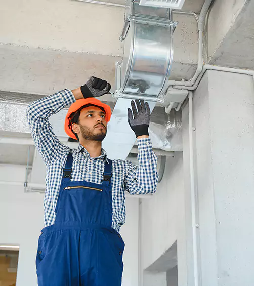 Air Duct Cleaning Services in Wilton Manors, Florida