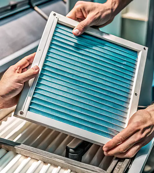 Air Duct Cleaning Services in Wilton Manors, Florida
