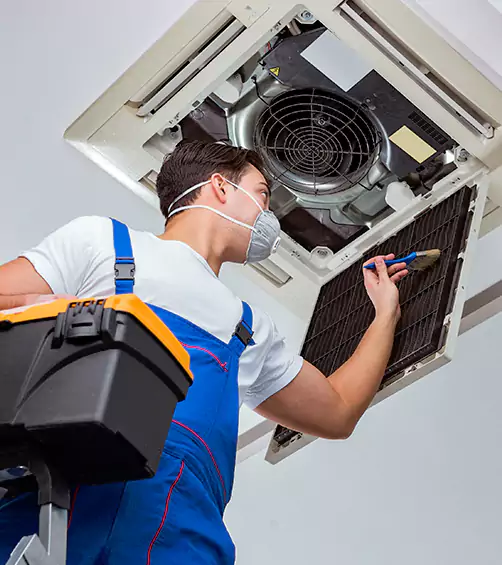 Air Duct Cleaning & Repairs in Wilton Manors, FL