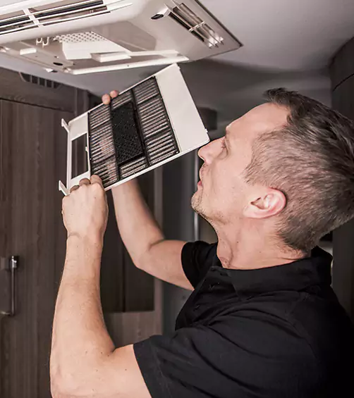 Air Duct Cleaning Services in Wilton Manors, Florida