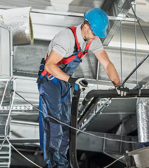 Air Duct Cleaning Services in Wilton Manors, Florida