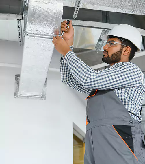 Air Duct Cleaning Services in Wilton Manors, Florida