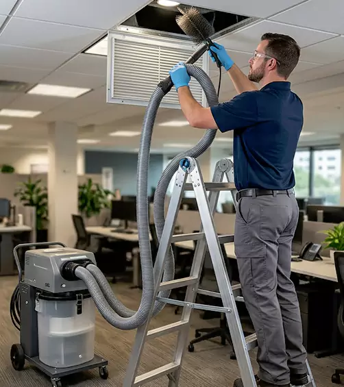 Air Duct Cleaning Services in Wilton Manors, Florida