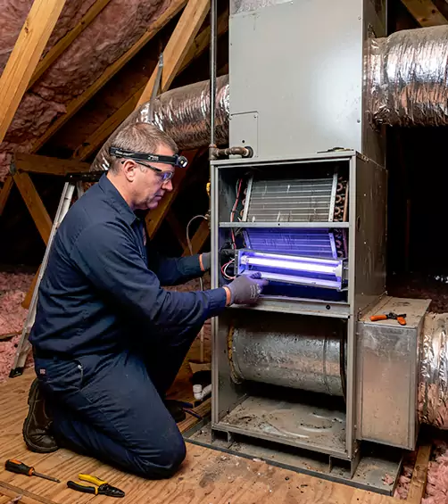 Air Duct Cleaning Services in Wilton Manors, Florida