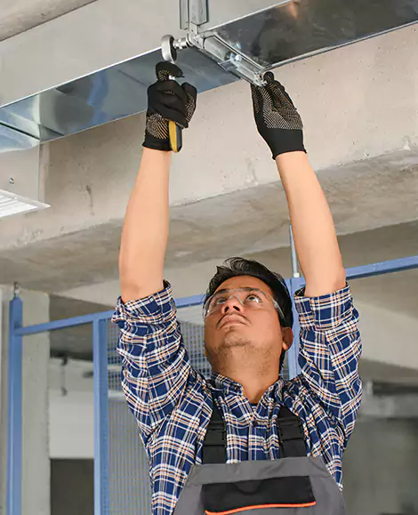 Plan and Install Ductwork for Better Air Delivery in Wilton Manors, FL