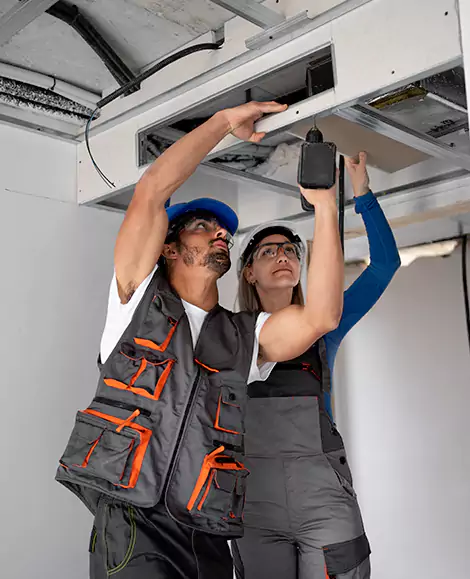 Clear Lint From Your Dryer Exhaust System in Wilton Manors, FL
