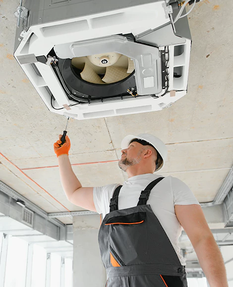 Fix Leaky Loose and Damaged Ductwork in Wilton Manors, FL