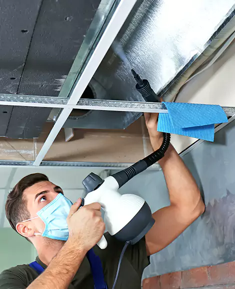 Seal Leaky HVAC Ducts in Wilton Manors, FL