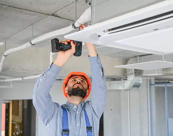 Air Duct Inspection and Testing in Wilton Manors, FL