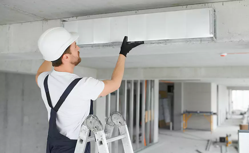 Air Duct Installation Services Wilton Manors