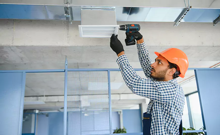 Duct Repair Services Wilton Manors