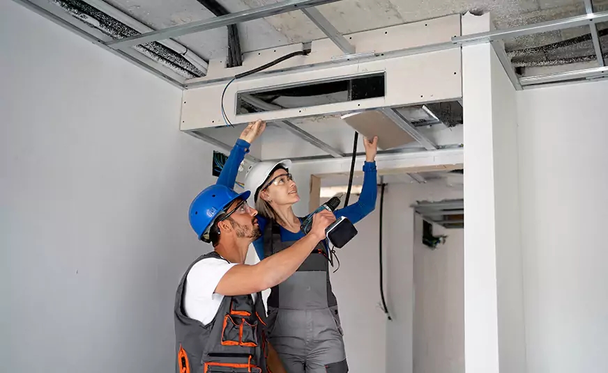 Duct Sealing Services Wilton Manors