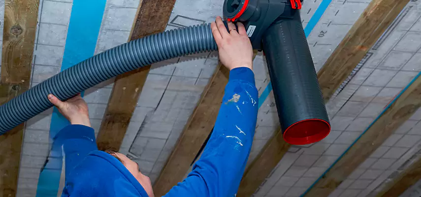 Aeroseal Duct Sealing Wilton Manors