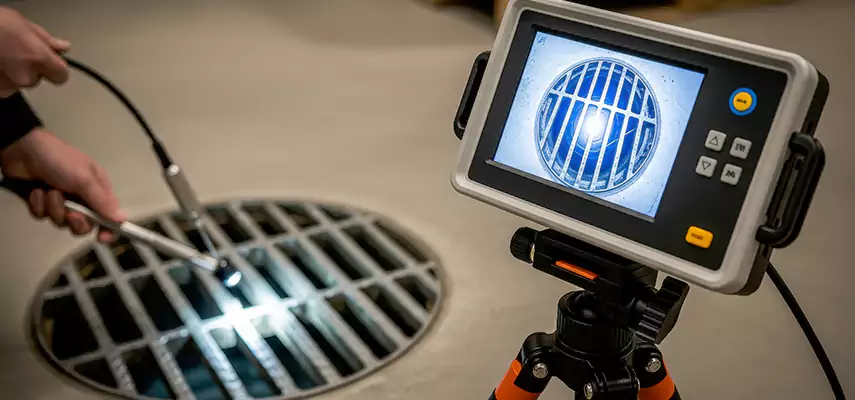 Air Duct Camera Inspection Wilton Manors