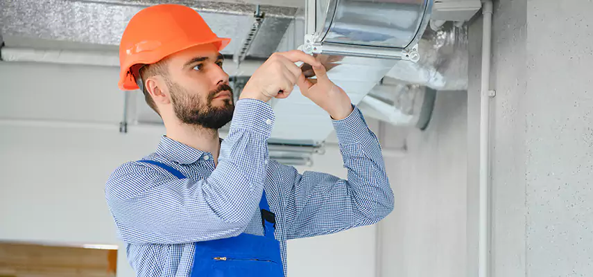 Air Duct Leak Repair Wilton Manors