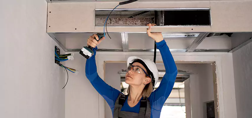 Air Vent Repair Services Wilton Manors
