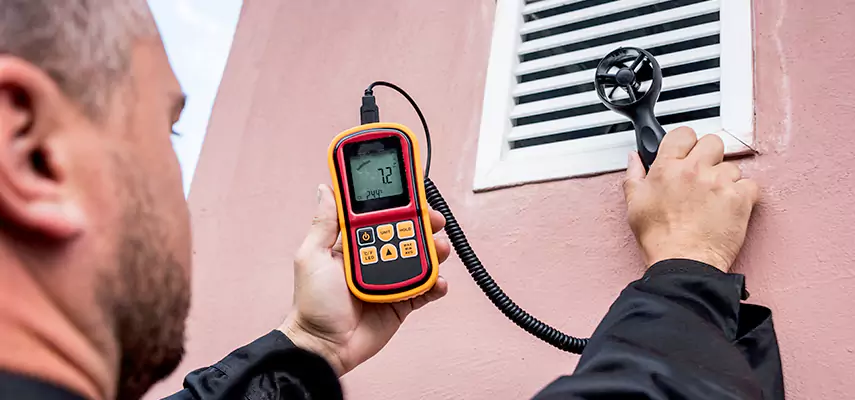 Airflow Testing & System Evaluation Wilton Manors