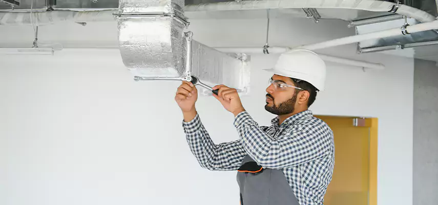 Ductwork Replacement Wilton Manors