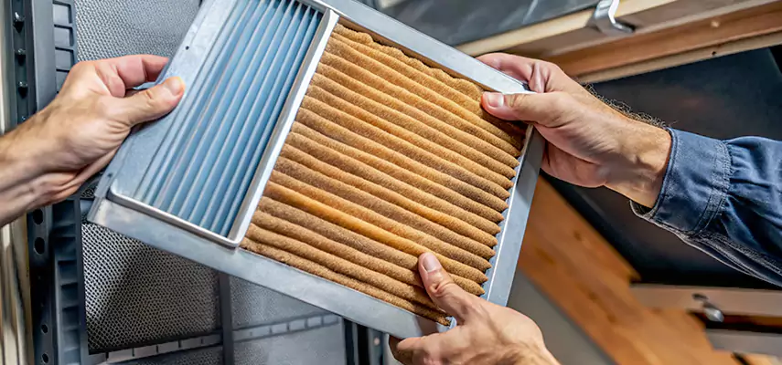 HEPA Filter Installation Wilton Manors