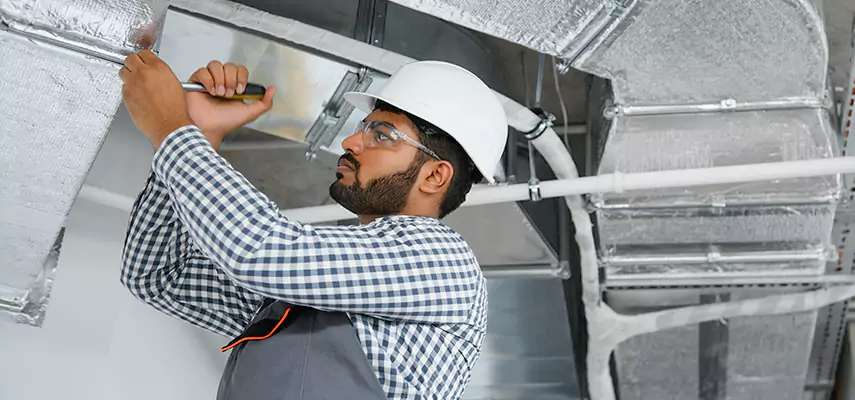 HVAC System Duct Cleaning Wilton Manors