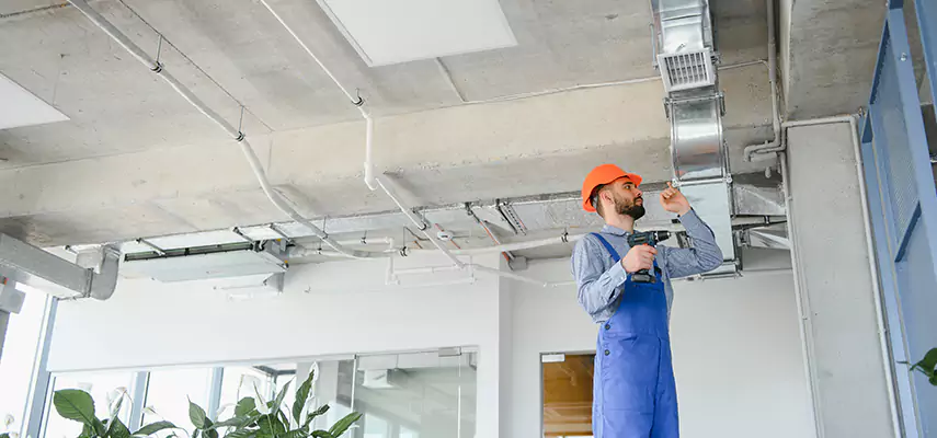 Office Duct Cleaning Wilton Manors