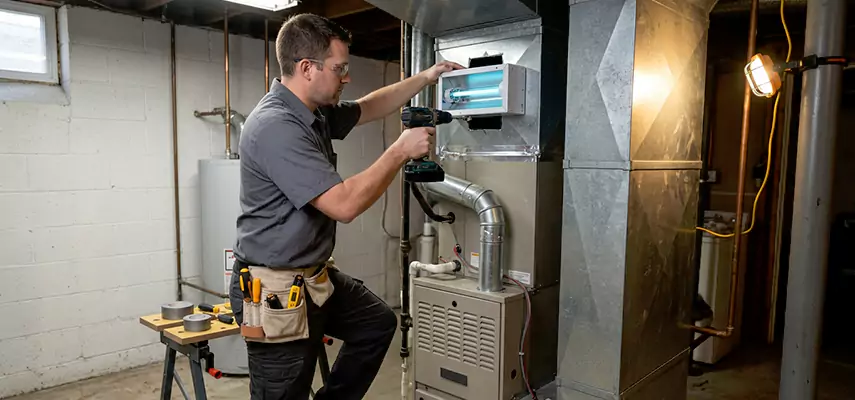 Whole-Home Air Purifier Installation Wilton Manors