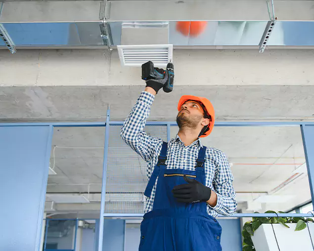 Stop Air Loss From Hidden Duct Leaks in Wilton Manors, FL