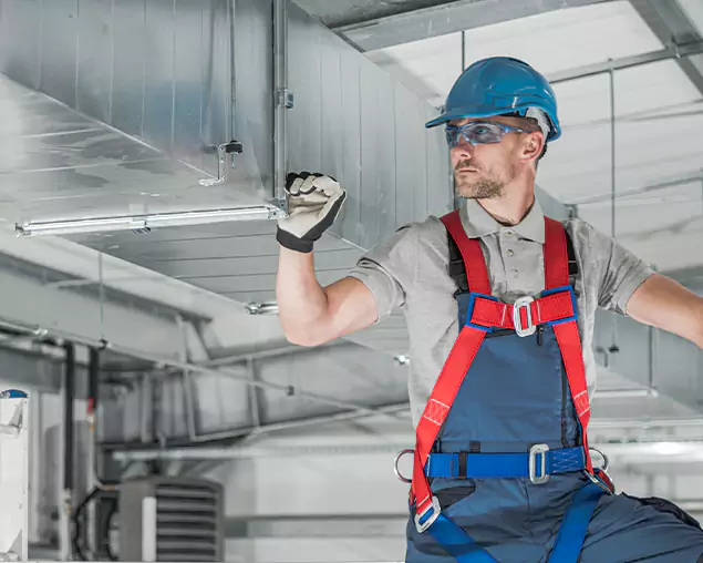 Fix Damaged, Loose, and Noisy Vents in Wilton Manors, Florida