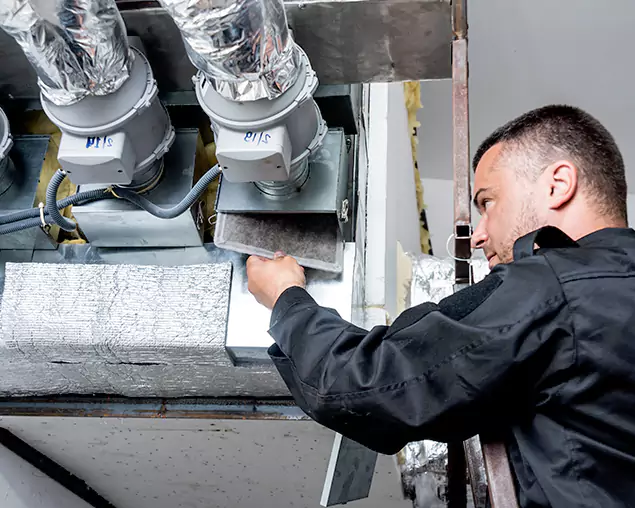 Install a Better Dryer Exhaust Path in Wilton Manors, FL