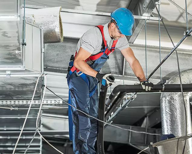 Fix Broken, Loose, and Blocked Dryer Vents in Wilton Manors, FL