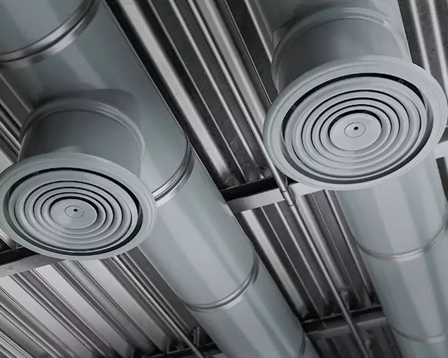 Ductwork Modification in Wilton Manors, FL