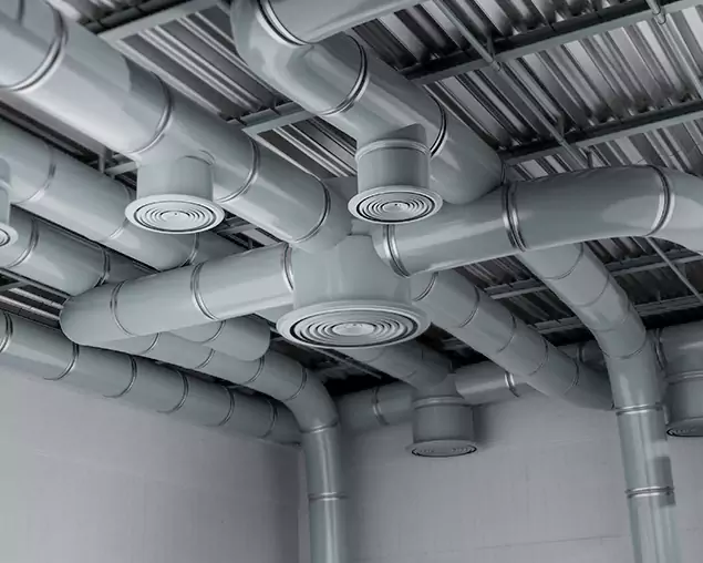 Energy Efficiency Duct Upgrade in Wilton Manors, FL