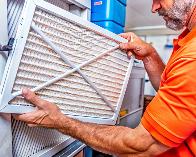 HEPA Filter Installation in Wilton Manors, FL
