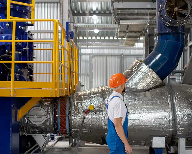 Industrial Duct Cleaning in Wilton Manors, FL