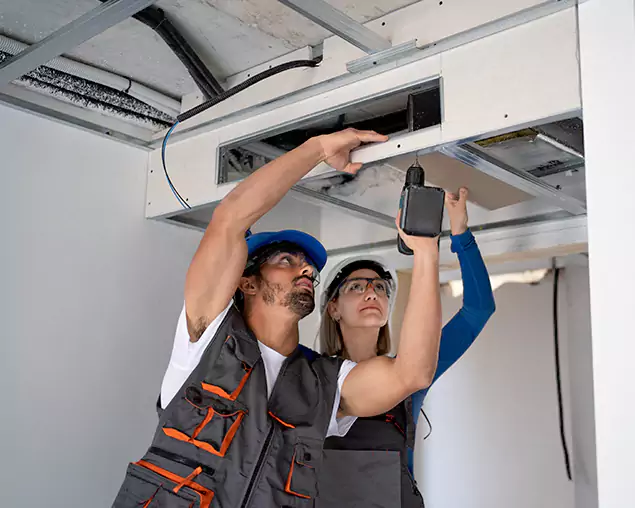 Office Duct Cleaning in Wilton Manors, FL