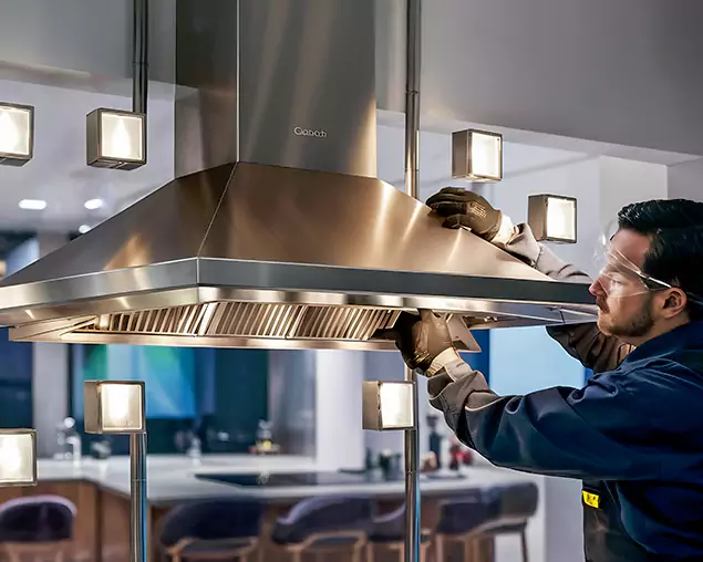 Restaurant Exhaust Cleaning in Wilton Manors, FL