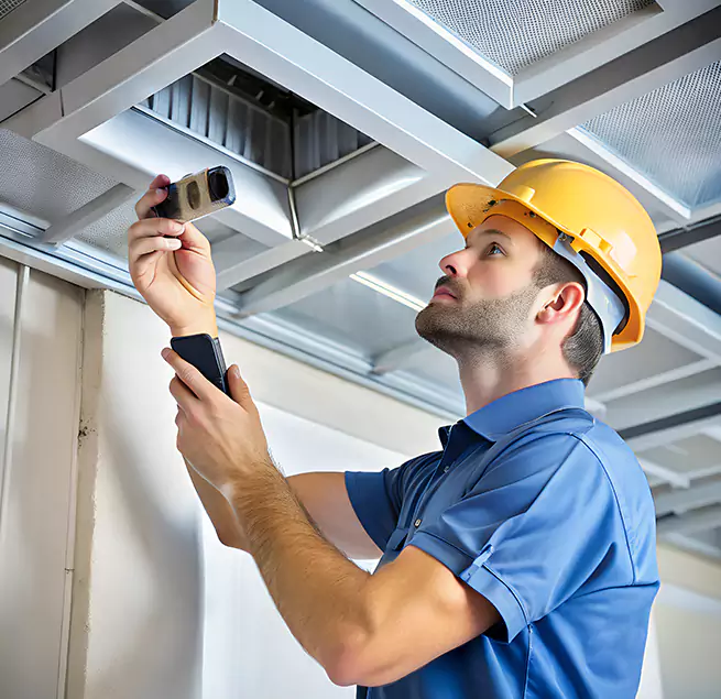 Why Wilton Manors Customers Choose Wilton Manors Air Duct Cleaning Pro for Air Duct Camera Inspection?