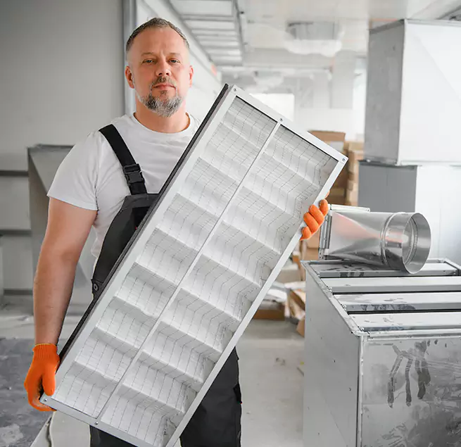 Why Wilton Manors, FL Homeowners Choose Wilton Manors Air Duct Cleaning Pro for HEPA Filter Installation?