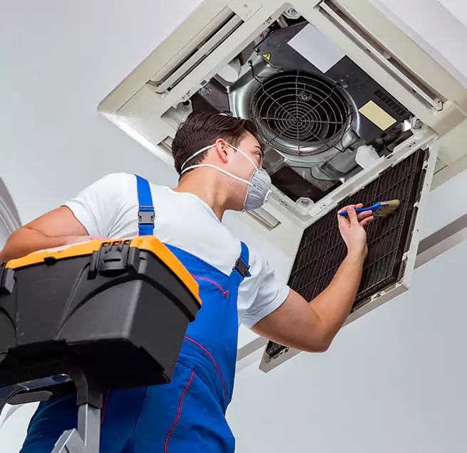 Why Wilton Manors, FL Property Owners Choose Wilton Manors Air Duct Cleaning Pro for HVAC System Cleaning?