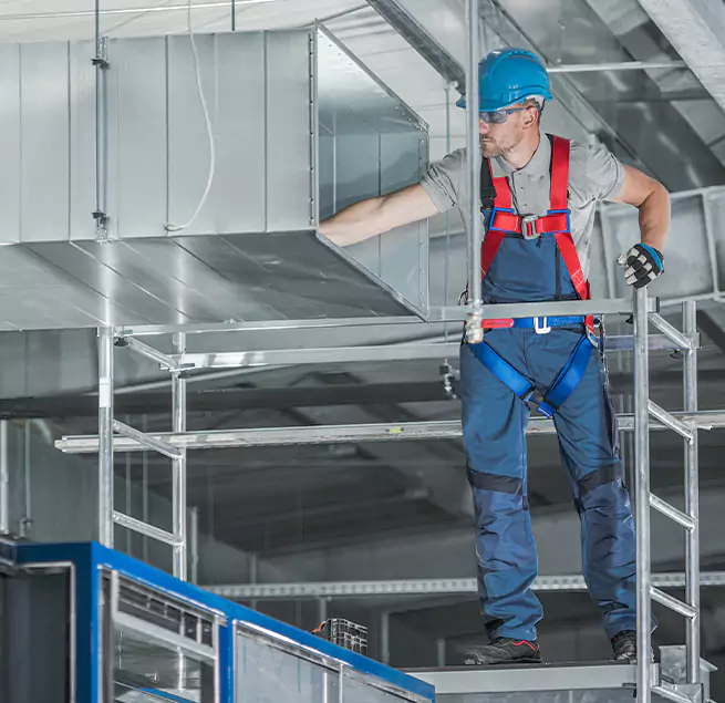 Why Wilton Manors, FL Facilities Choose Wilton Manors Air Duct Cleaning Pro for Industrial Duct Cleaning?