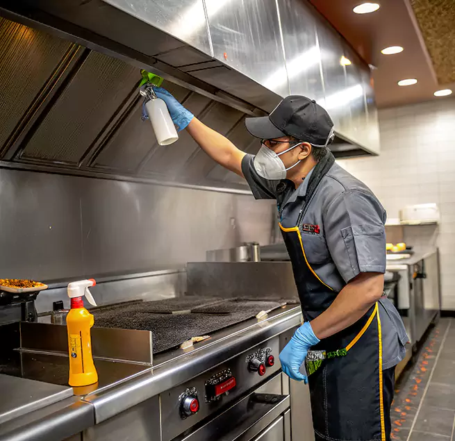 Why Wilton Manors, FL Restaurants Choose Wilton Manors Air Duct Cleaning Pro for Exhaust Cleaning?